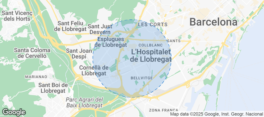 Discover L'Hospitalet de Llobregat Airbnb Analytics